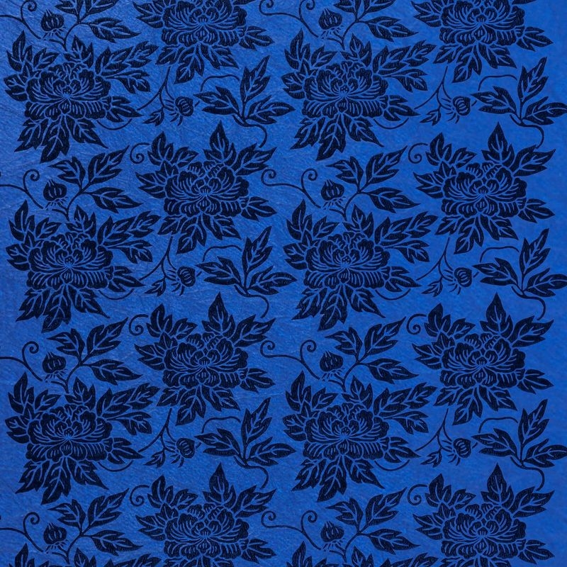 牡丹唐草（Peony Arabesque）