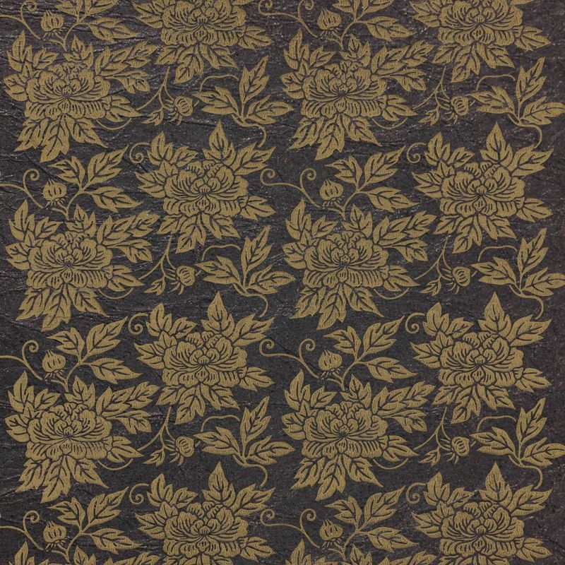 牡丹唐草（Peony Arabesque）