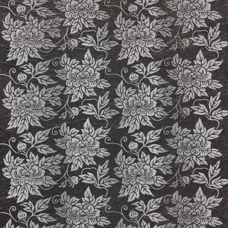 牡丹唐草（Peony Arabesque）