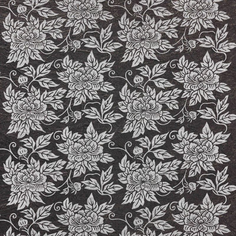 牡丹唐草（Peony Arabesque）