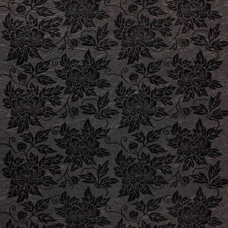 牡丹唐草（Peony Arabesque）