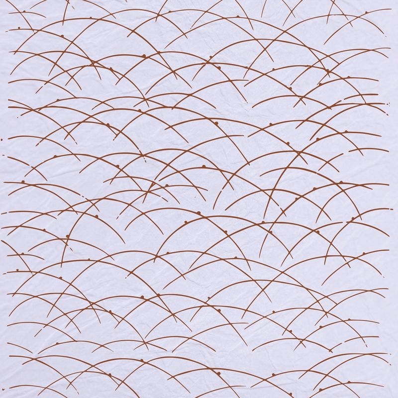 露草（Grass with Dew）