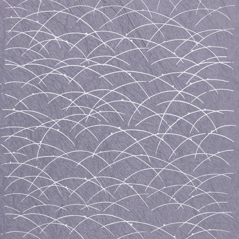 露草（Grass with Dew）