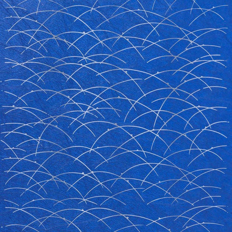 露草（Grass with Dew）