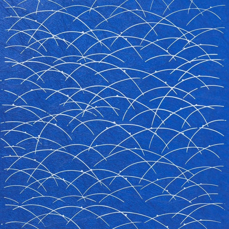露草（Grass with Dew）