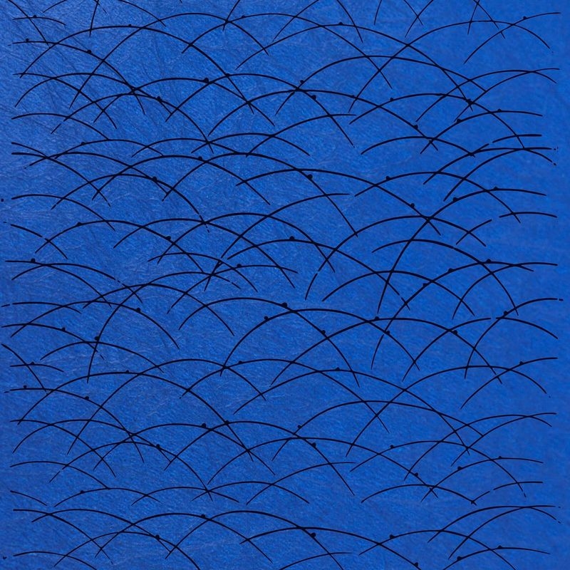 露草（Grass with Dew）