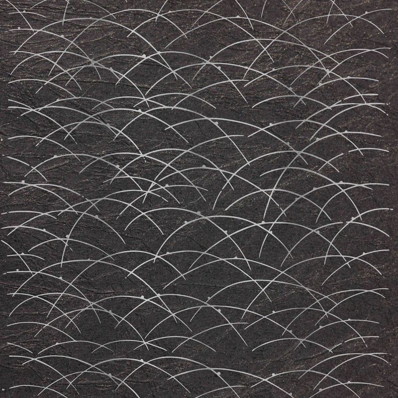 露草（Grass with Dew）