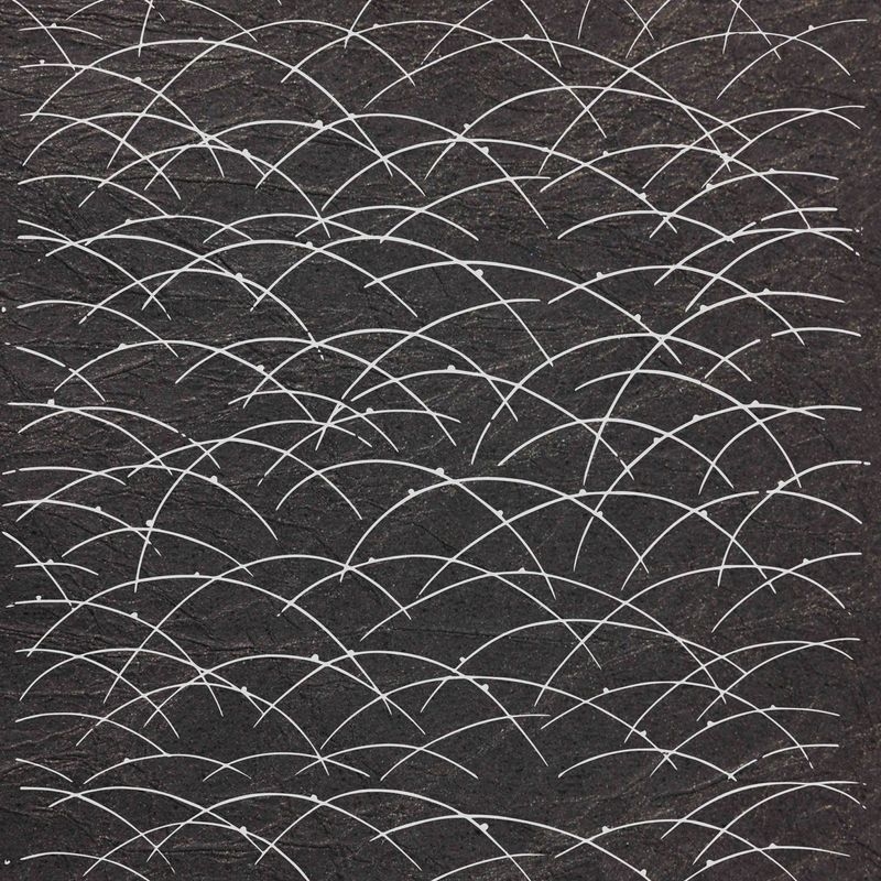 露草（Grass with Dew）