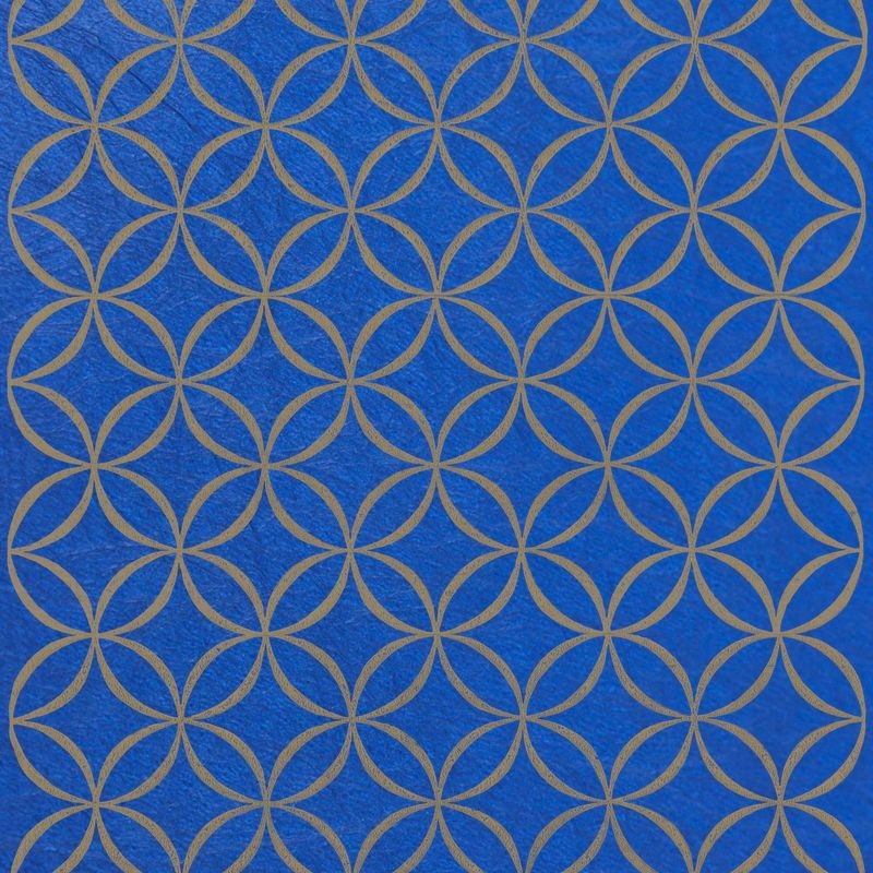 大七宝（Geometric Circle Shippou）