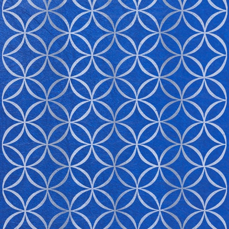 大七宝（Geometric Circle Shippou）