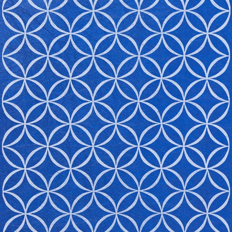 大七宝（Geometric Circle Shippou）