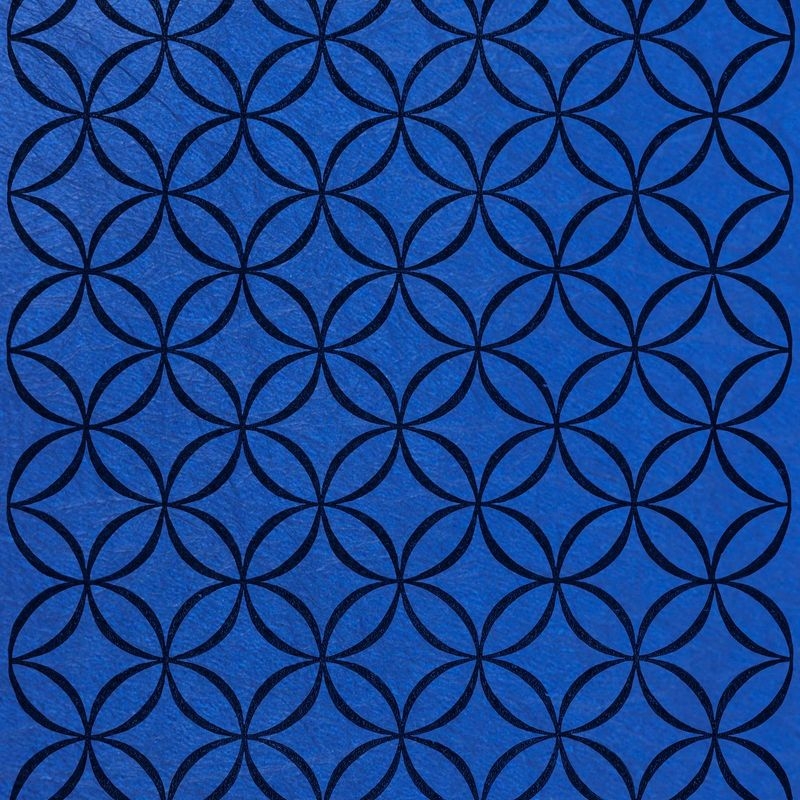 大七宝（Geometric Circle Shippou）
