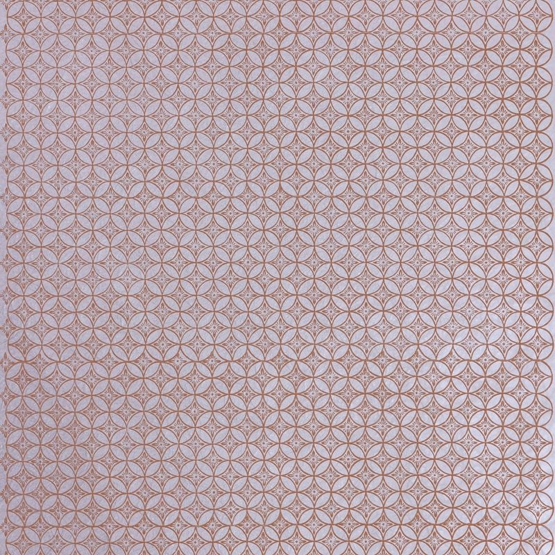 花七宝（Geometric Circle Flower Shippou）