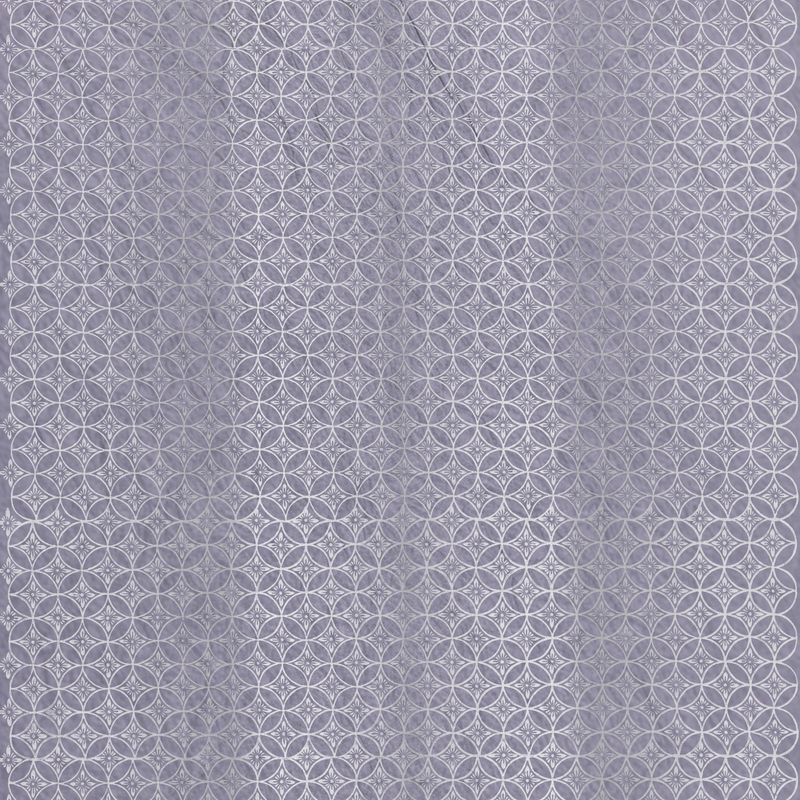 花七宝（Geometric Circle Flower Shippou）