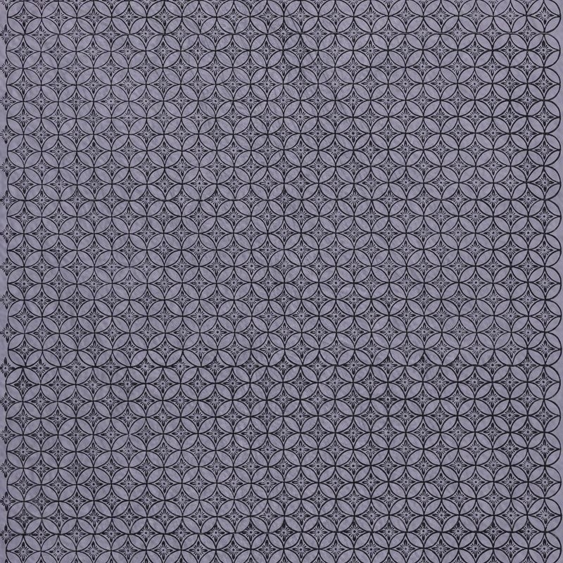 花七宝（Geometric Circle Flower Shippou）