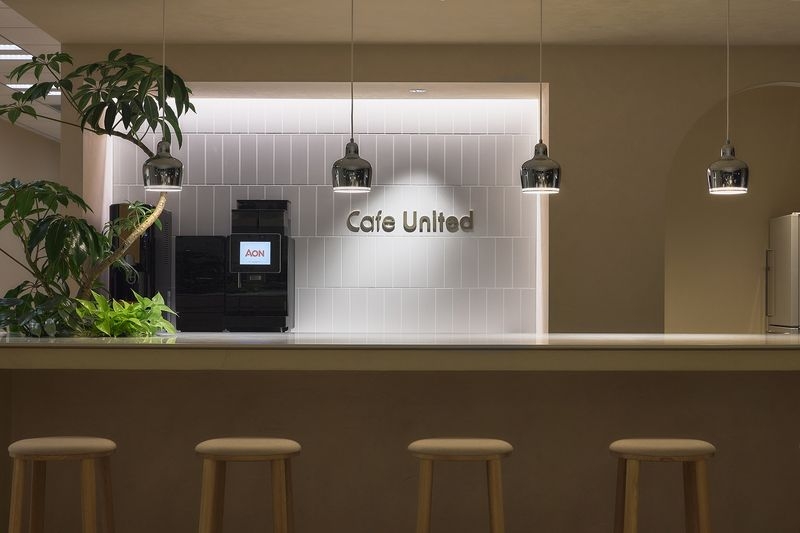 Aon Cafe United