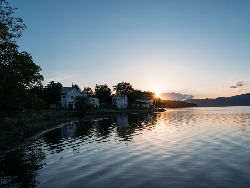  SANSUI Lakeside Villa