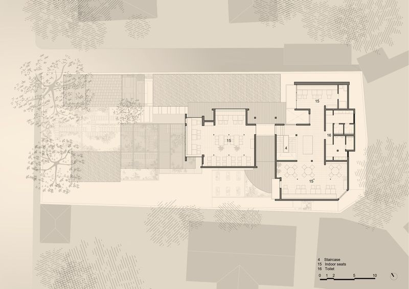Floor plan 2F