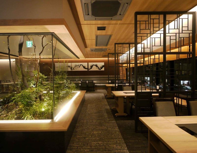 木曽路　南砂店