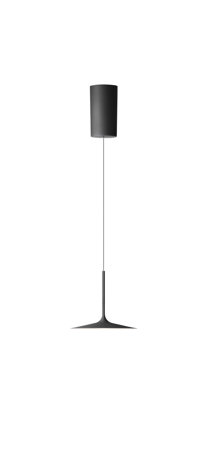 Shadow LED-lift pendant light S
