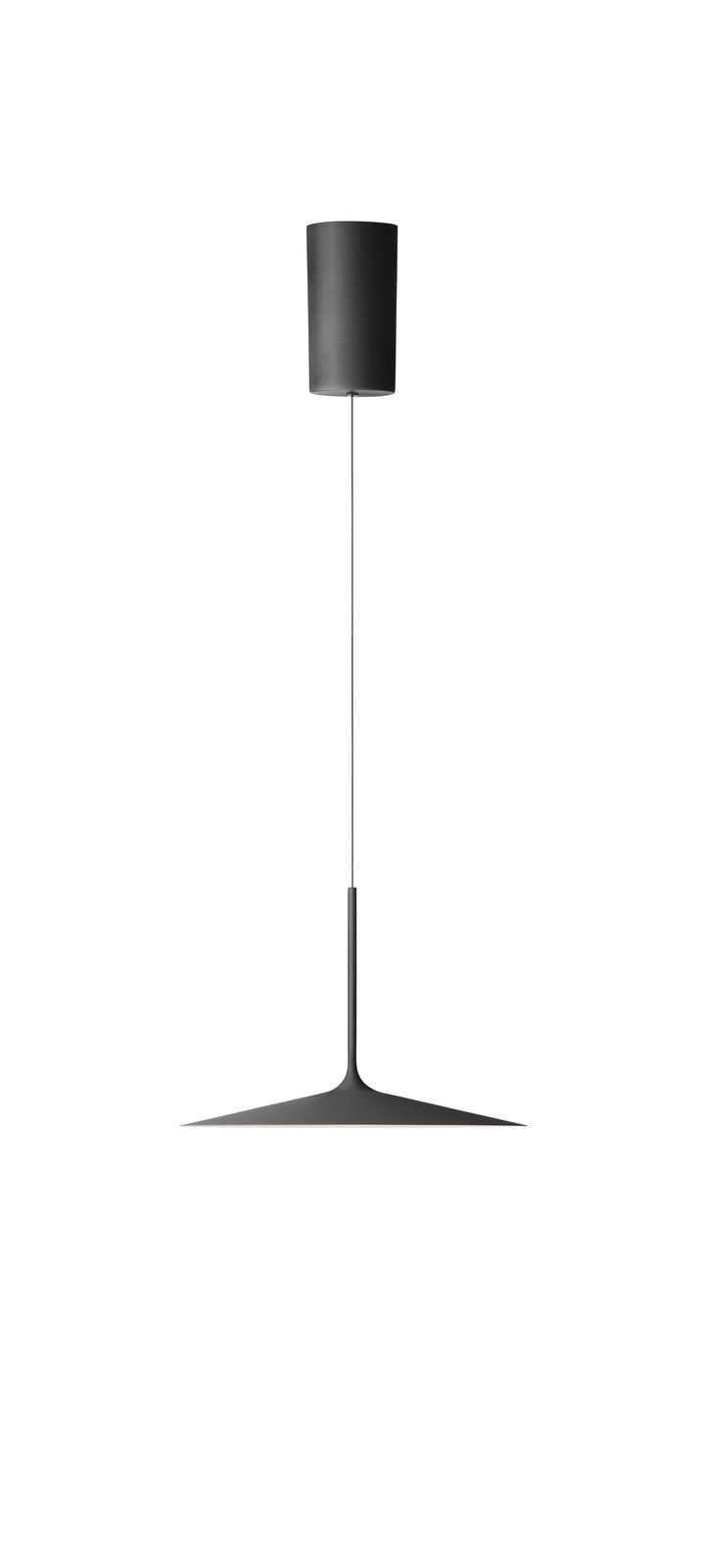 Shadow LED-lift pendant light L