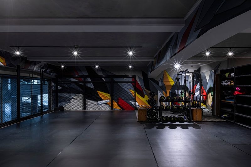 IGGY HAND'S GYM -YOKOHAMA-