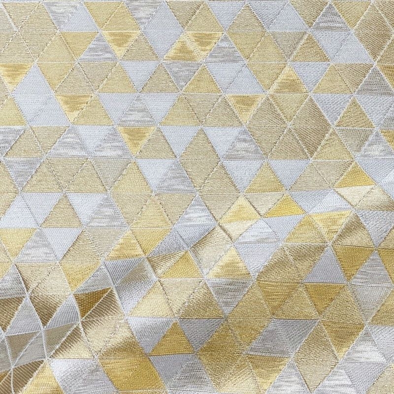 西陣織壁紙・パネル素材COIKI028 - gold