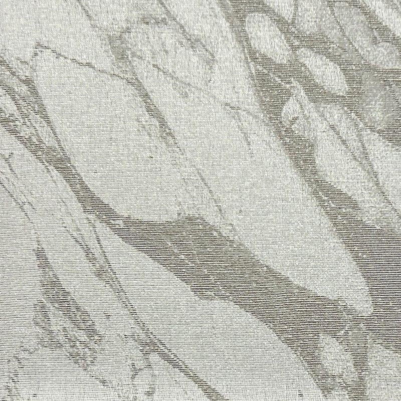 西陣織不燃壁紙NCP015 - light gray
