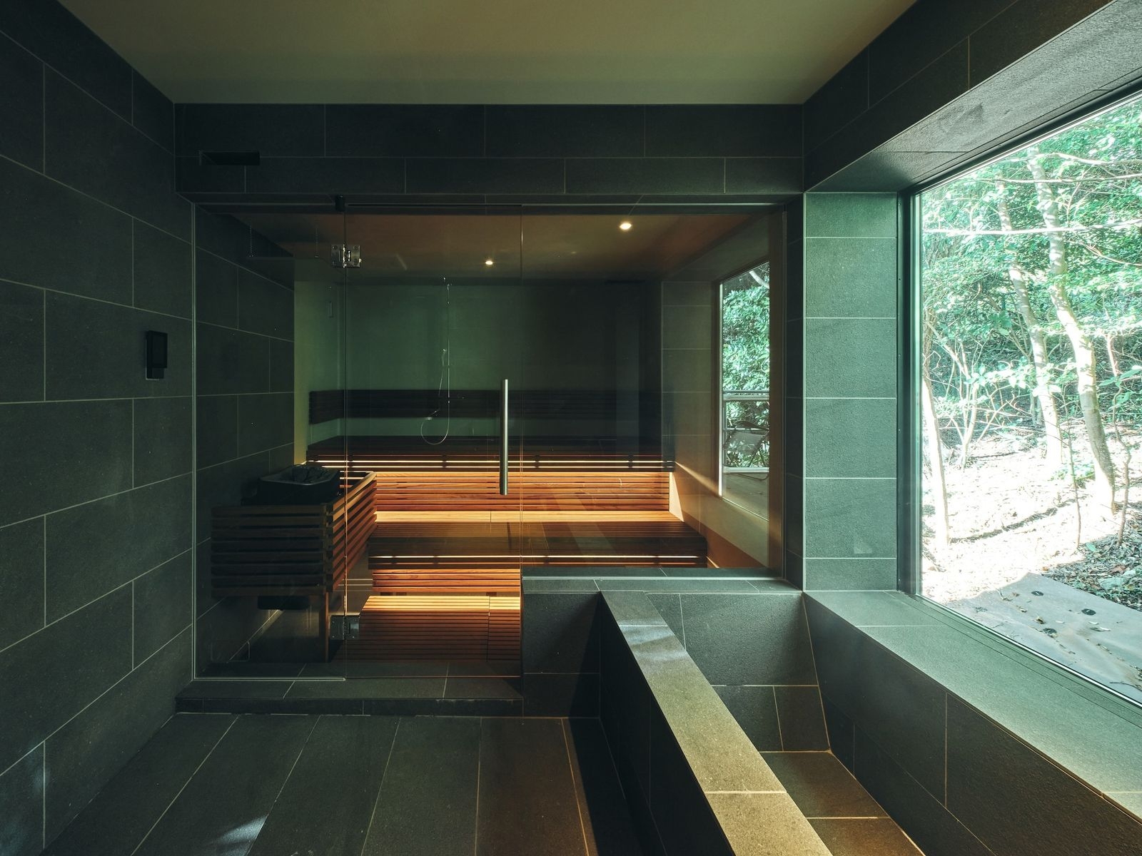N3 ATAMI(Sauna) | TECTURE（テクチャー）
