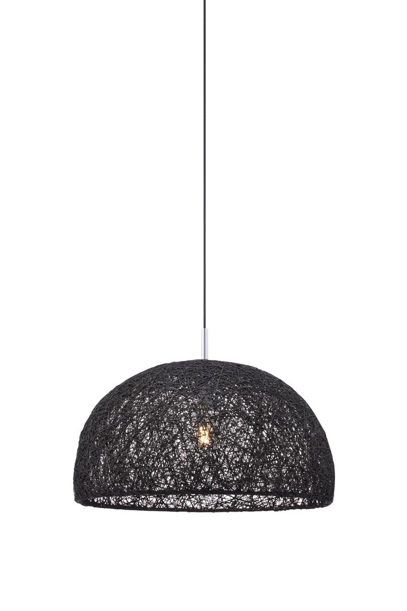 Mallee demi-pendant light
