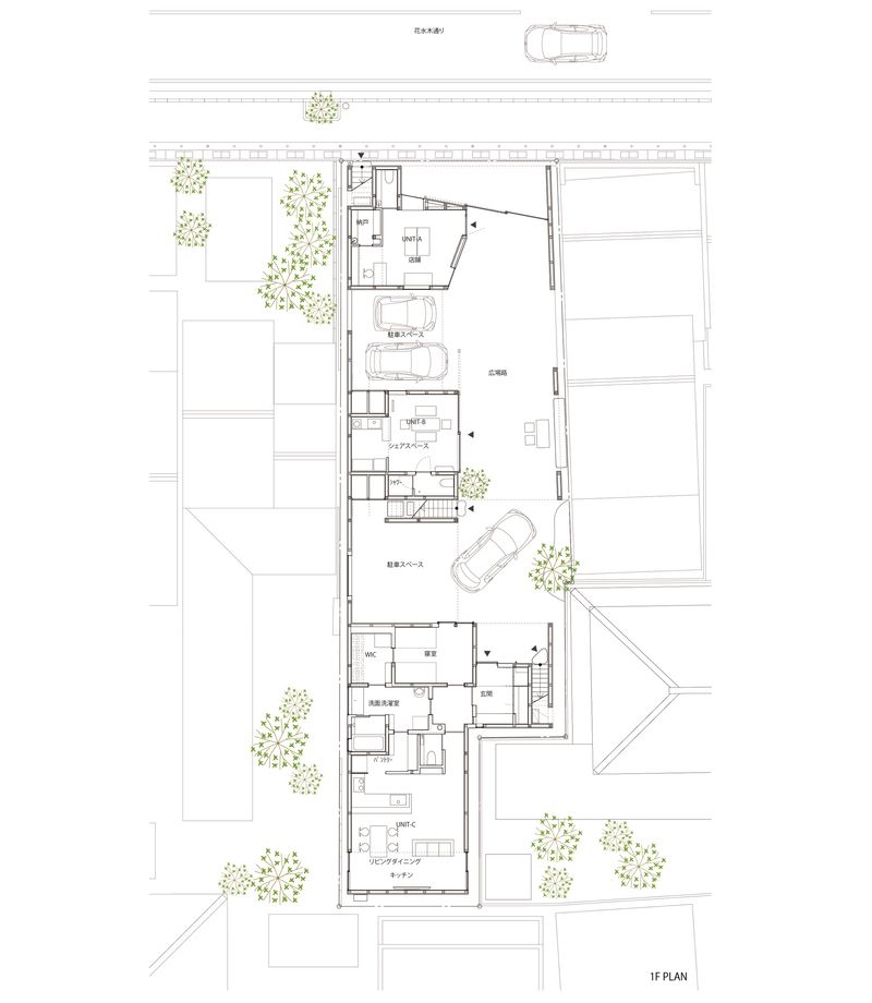 1F PLAN