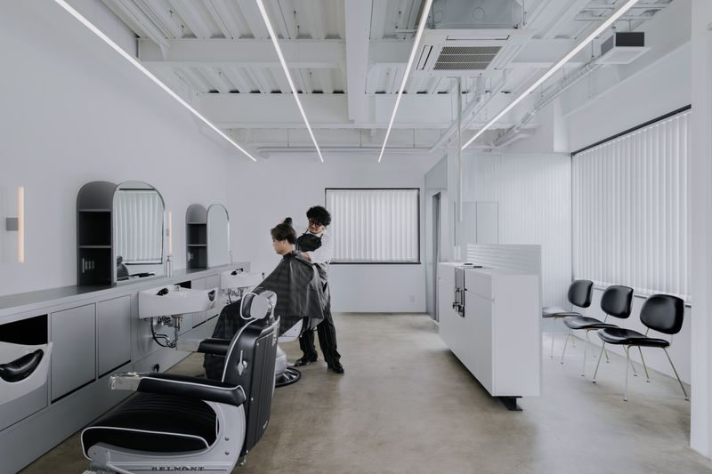 ABSOLUTE BARBERSHOP