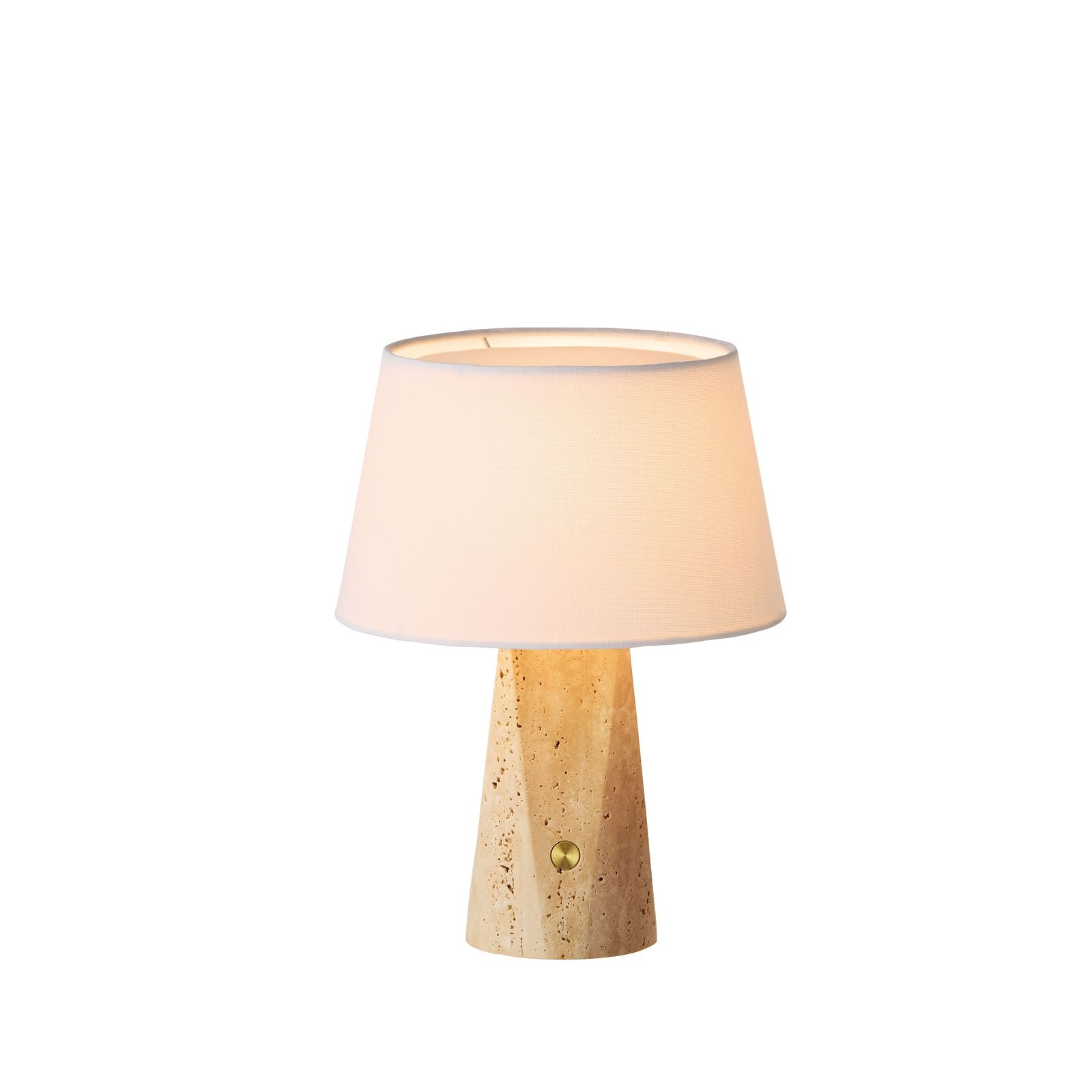 Echo-table lamp