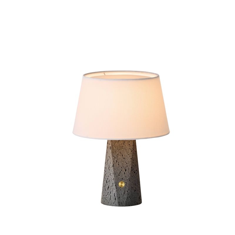 Echo-table lamp