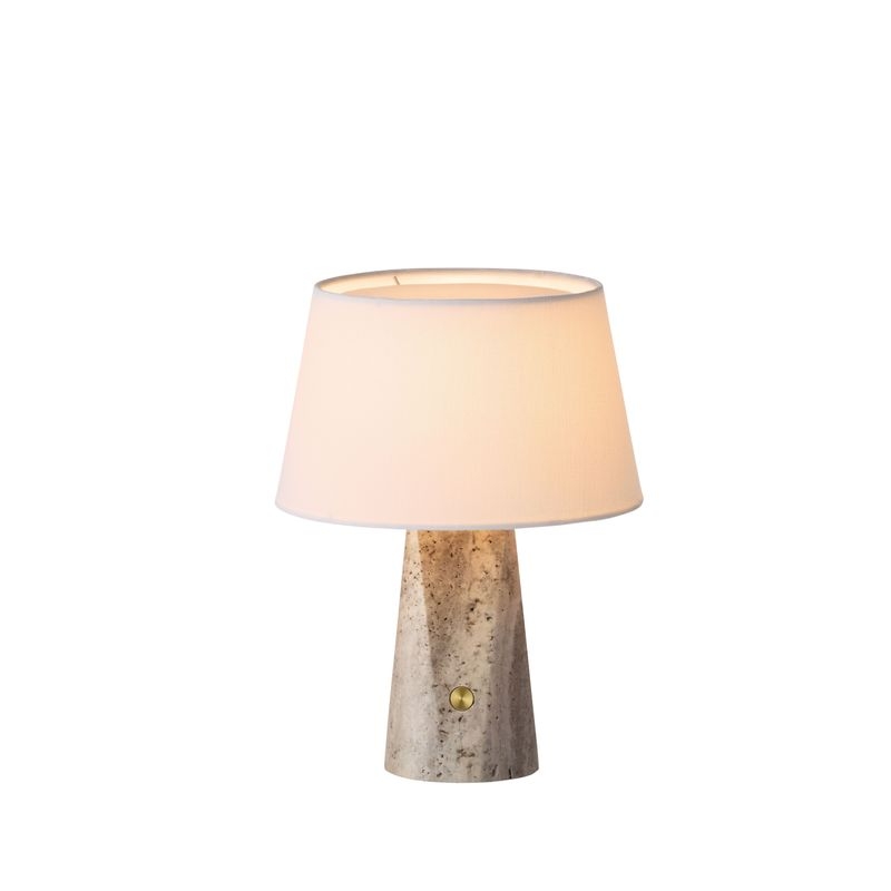 Echo-table lamp