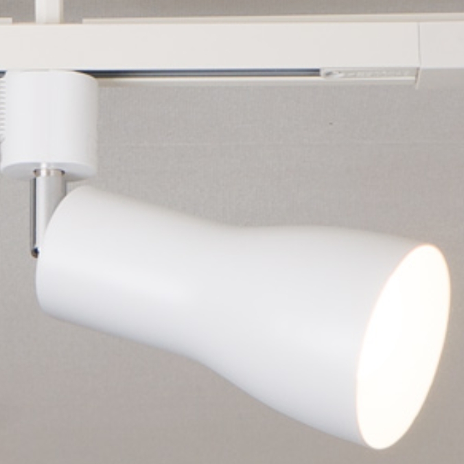 ダクトレール用 スポットライト E26口金 LED電球用