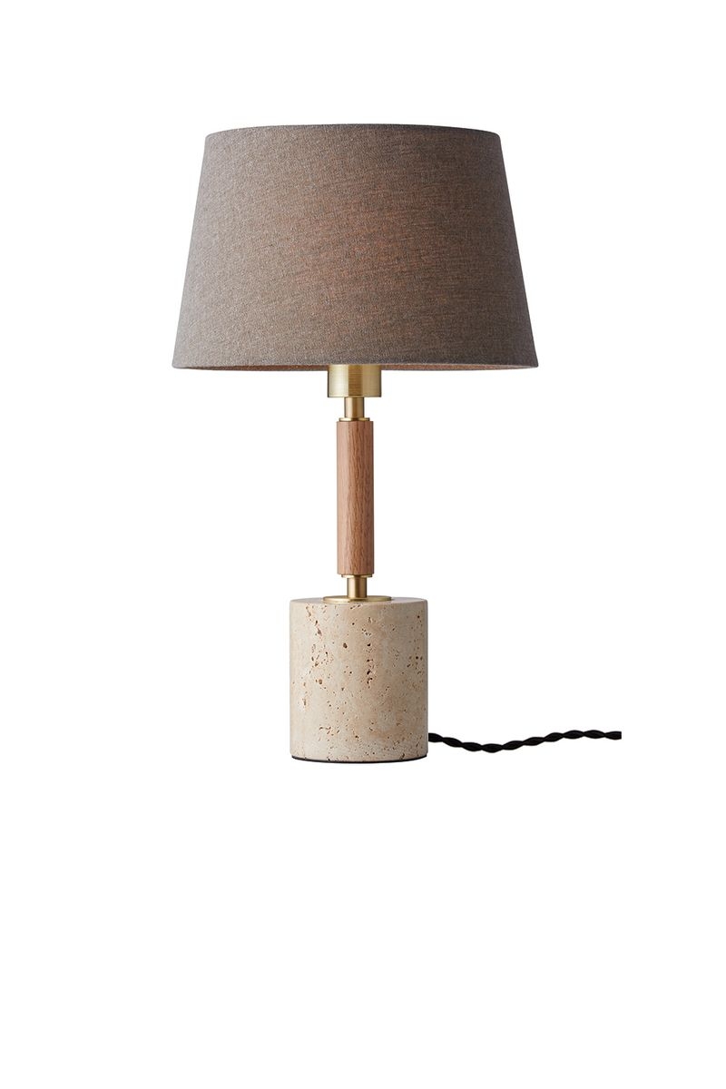 Monolith-table lamp