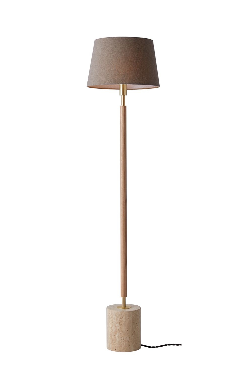 Monolith-floor lamp