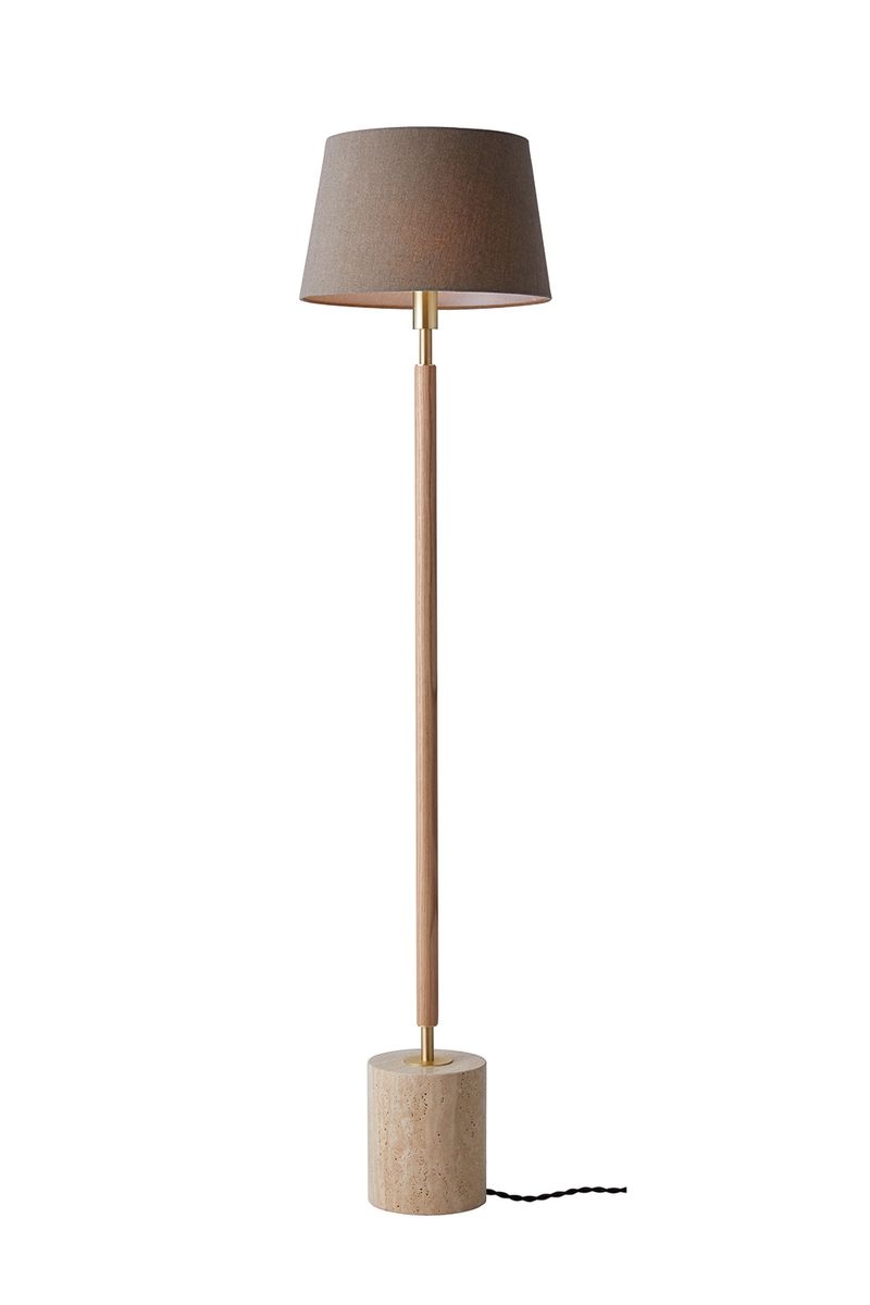 Monolith-floor lamp