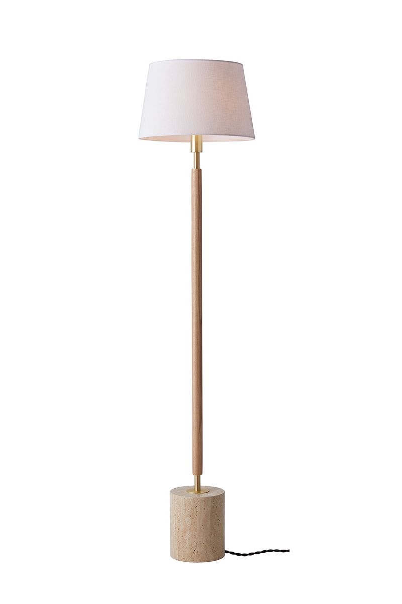 Monolith-floor lamp