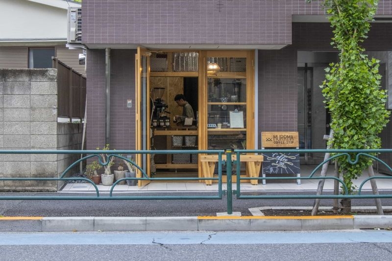 MURRMA COFFEE STOP