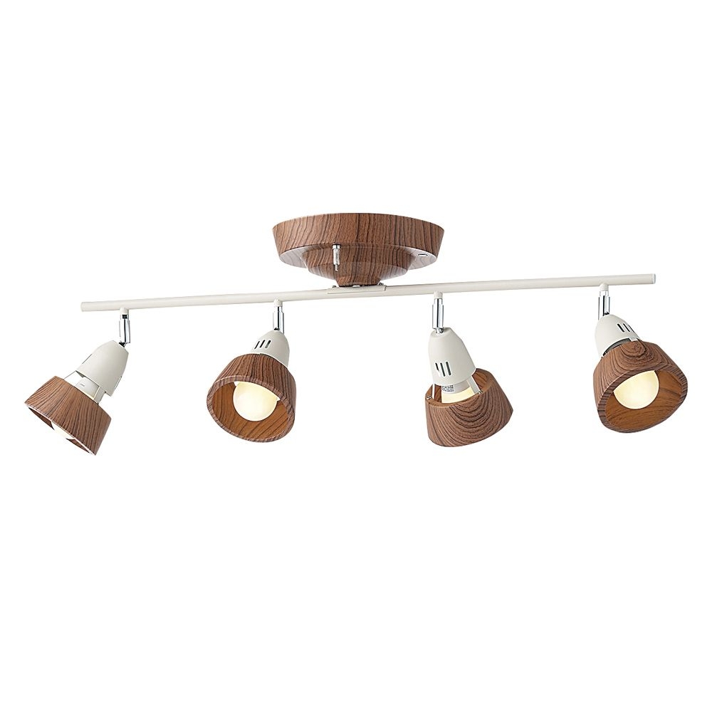 Harmony-remote ceiling lamp