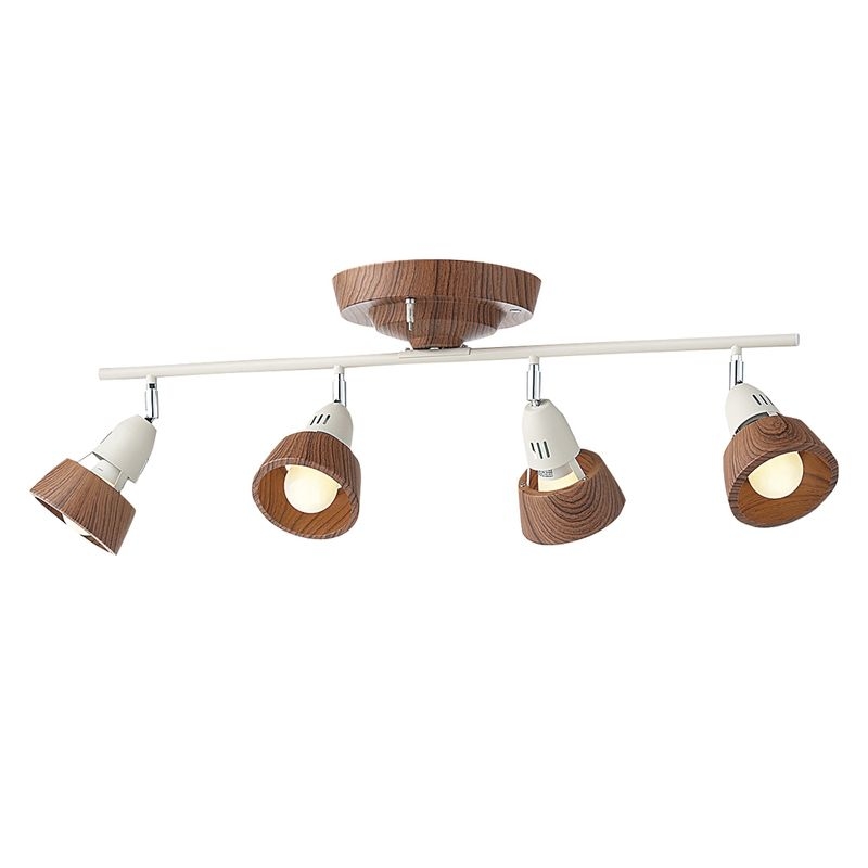Harmony-remote ceiling lamp