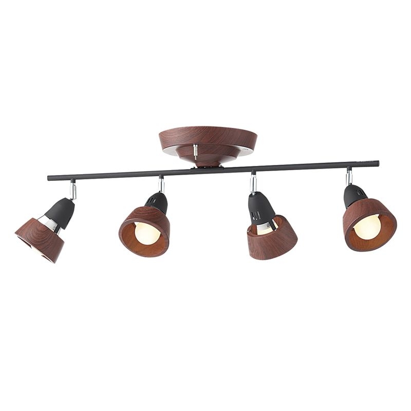 Harmony-remote ceiling lamp