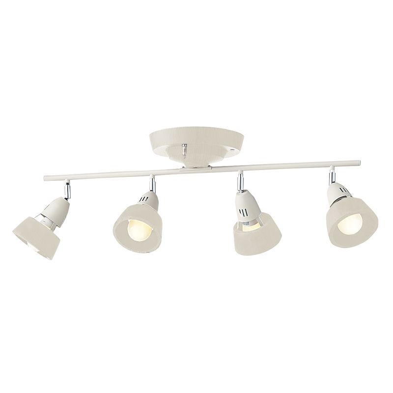 Harmony-remote ceiling lamp
