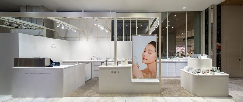 meeth osaka / LUCUA 1100 / 大阪