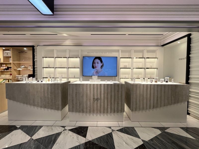 meeth Tokyu Plaza Ginza / 銀座