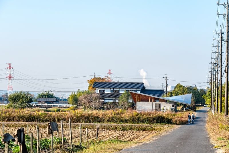廻間町の家