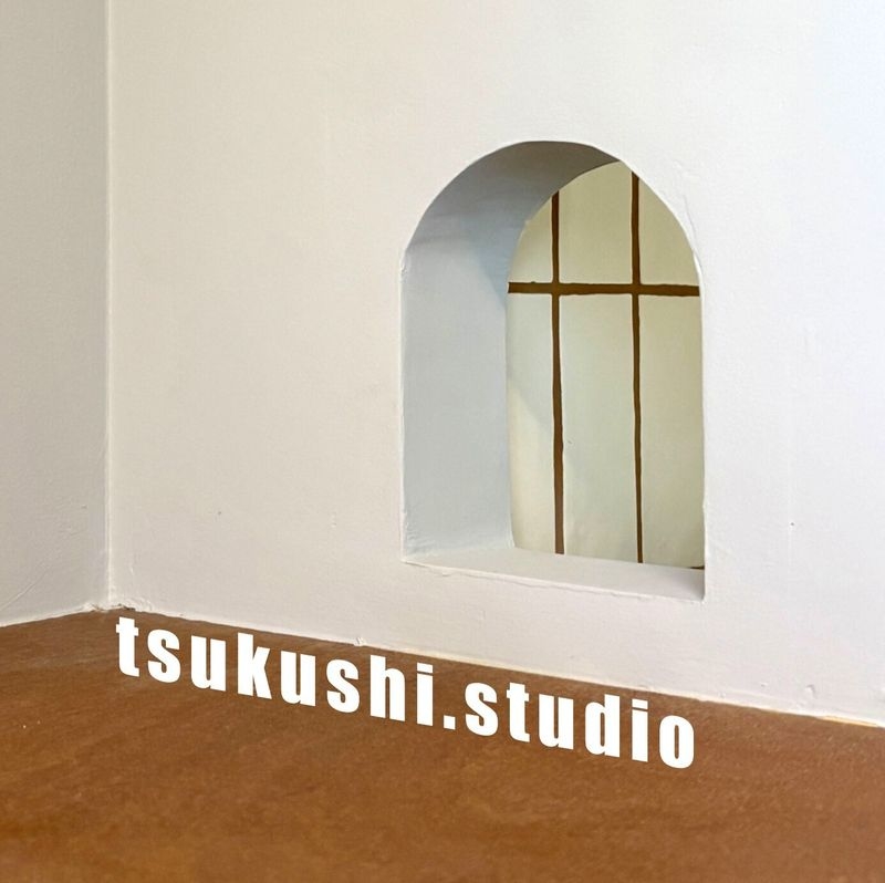 つくしスタジオのロゴ