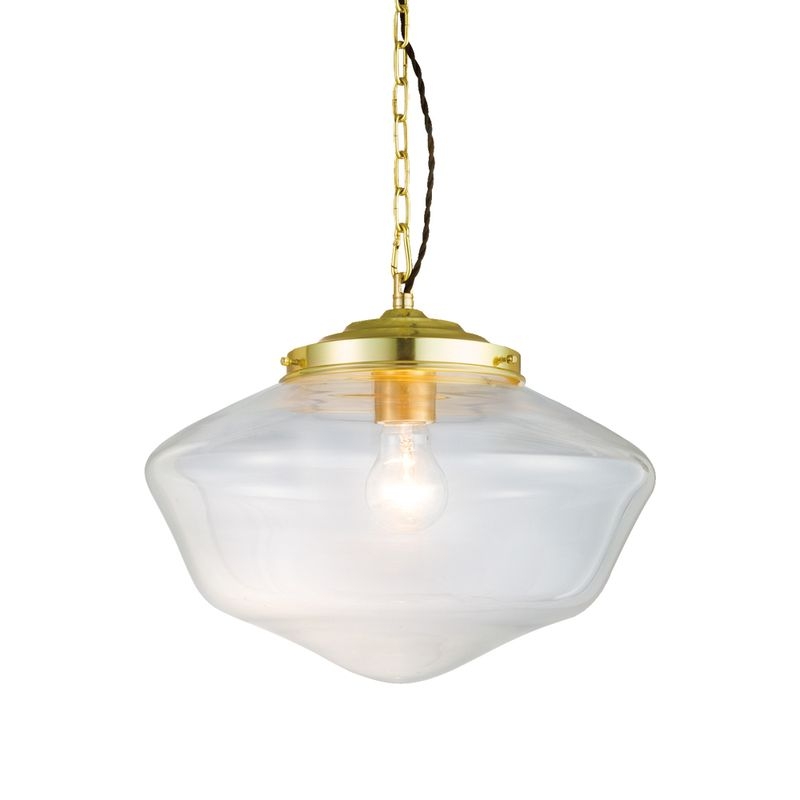 East college-pendant L